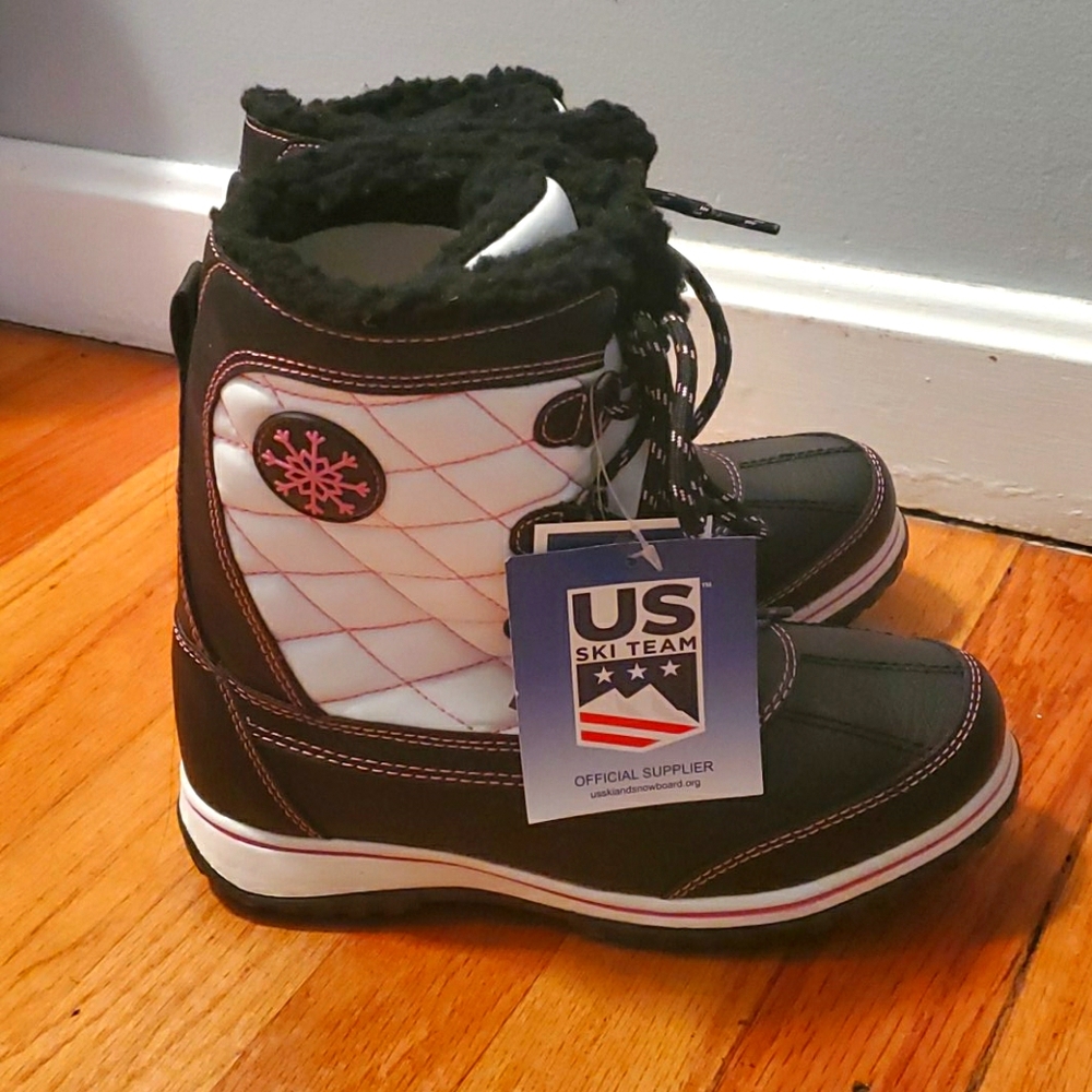 Khombu snow boots